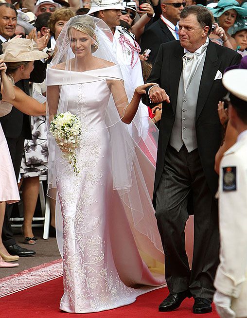 Best 2011 celebrity bridal dress the results