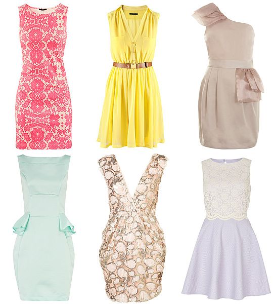 dresses to wear to a wedding