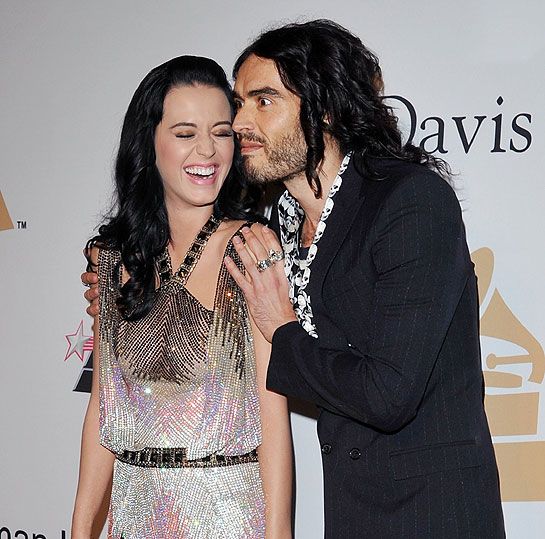 Will Russell Brand and Katy Perry really have a'very normal' wedding