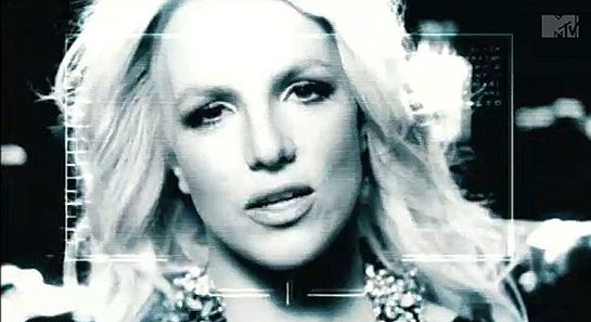 britney spears hold it against me music video. Britney is on top form in the