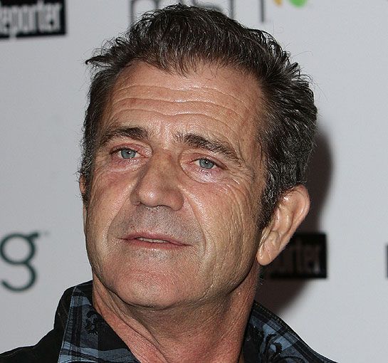 mel gibson younger. She added: quot;Mel#39;s priority