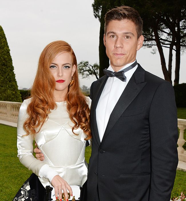 Riley Keough marries boyfriend Ben Smith-Peterson in star-studded ceremony  | HELLO!