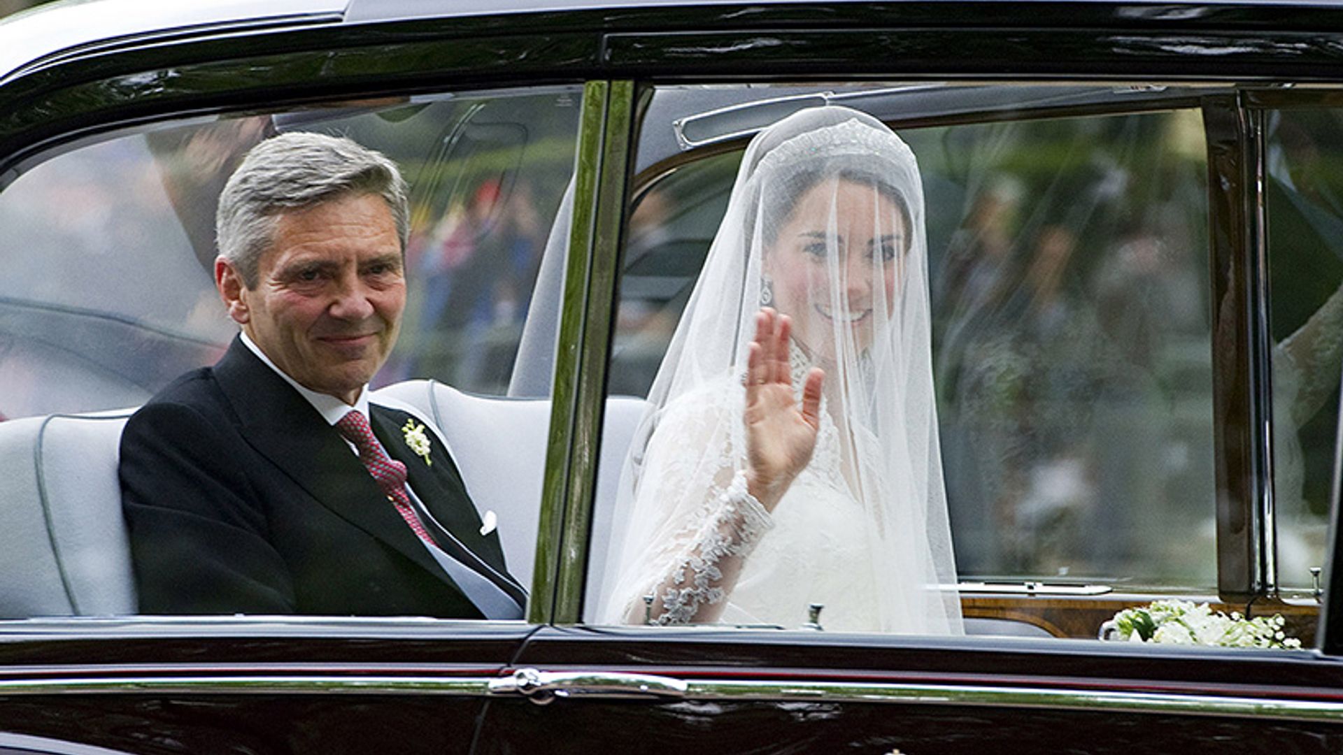 Michael Middleton's father-of-the-bride speech: what to expect