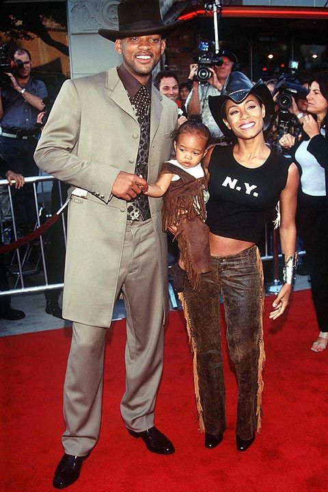 will smith and family 2010. Will Smith