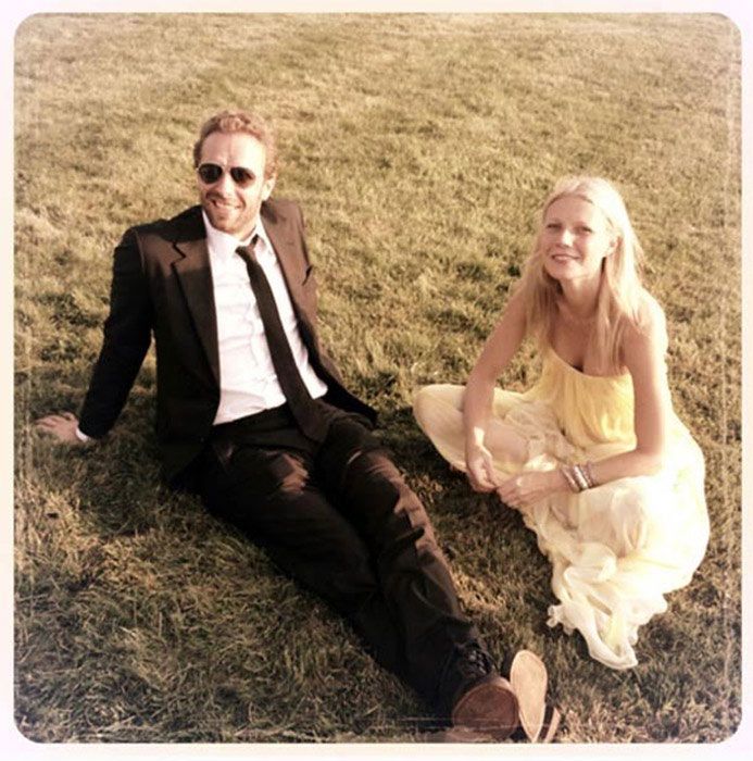 Paltrow and Chris Martin file for divorce
