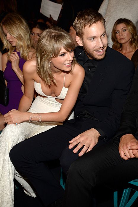 Calvin Harris unfollows Taylor Swift after she is spotted ...