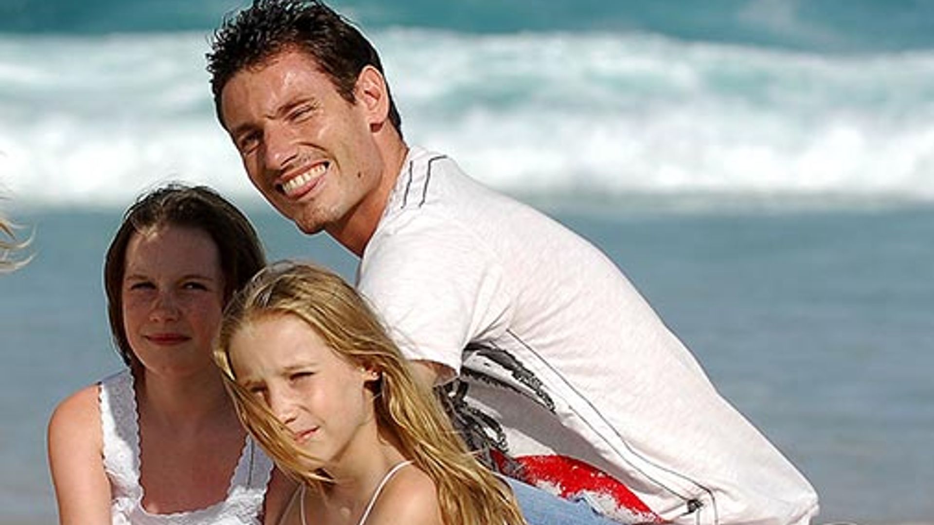 Dean Gaffney S Daughters Don T Look Like This Anymore…