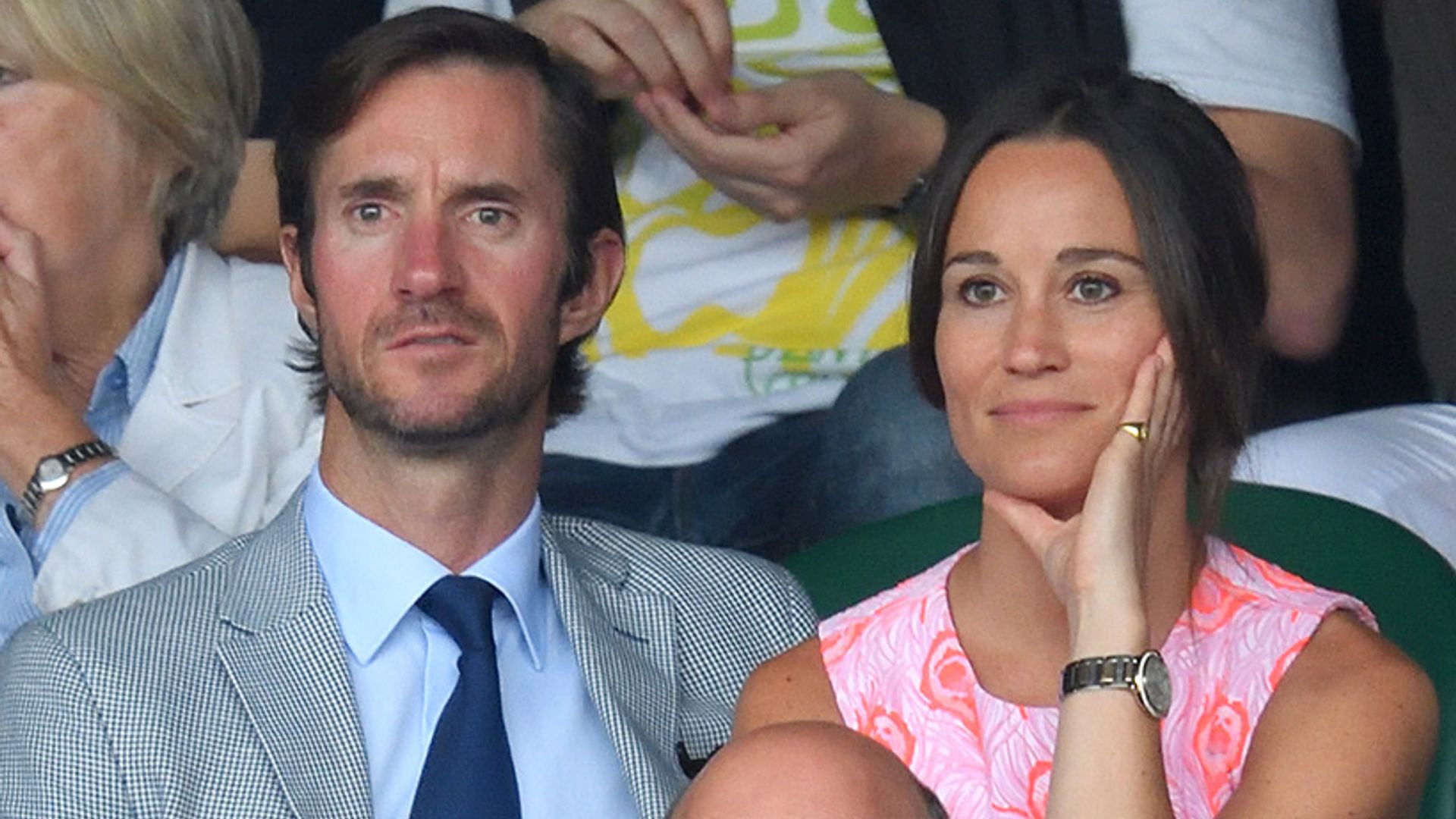 Image result for pippa middleton and james