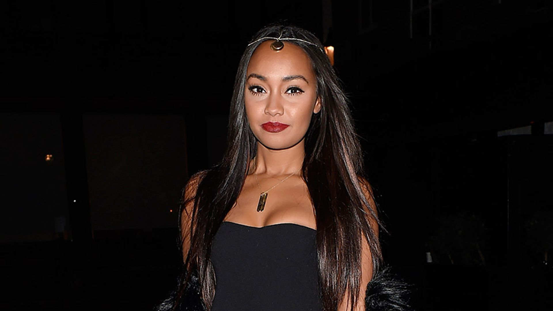 Man who attacked Leigh-Anne Pinnock given restraining 