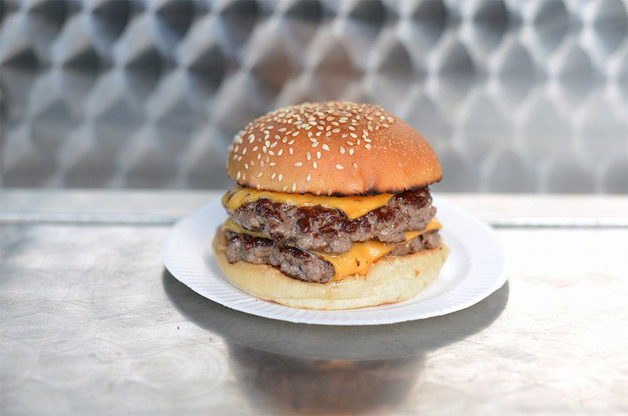 5 of London&#39;s best burger joints - Photo 1