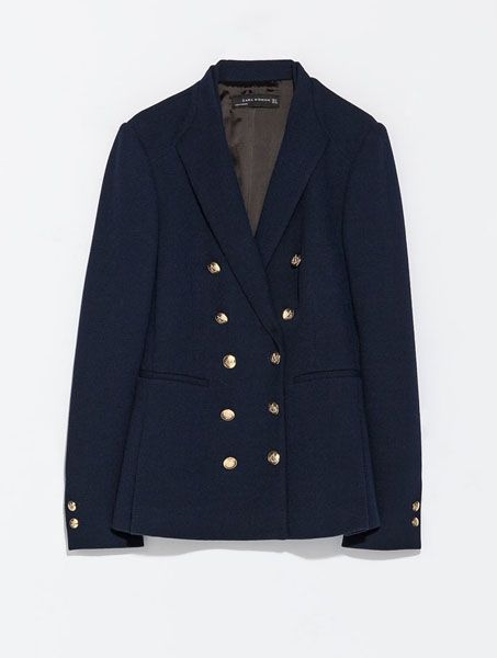 Kate Middleton's Â£79.99 Zara blazer sells out within hours