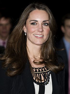 Kate Middleton Pictures and Hairstyles