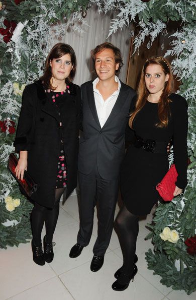 pictures of princesses beatrice and eugenie. Princess Beatrice