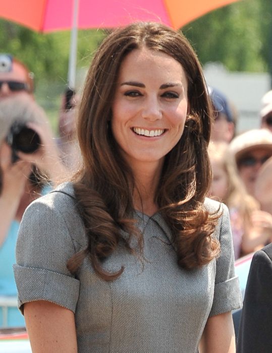 Kate Middleton pregnant wants three babies - hellomagazine.com