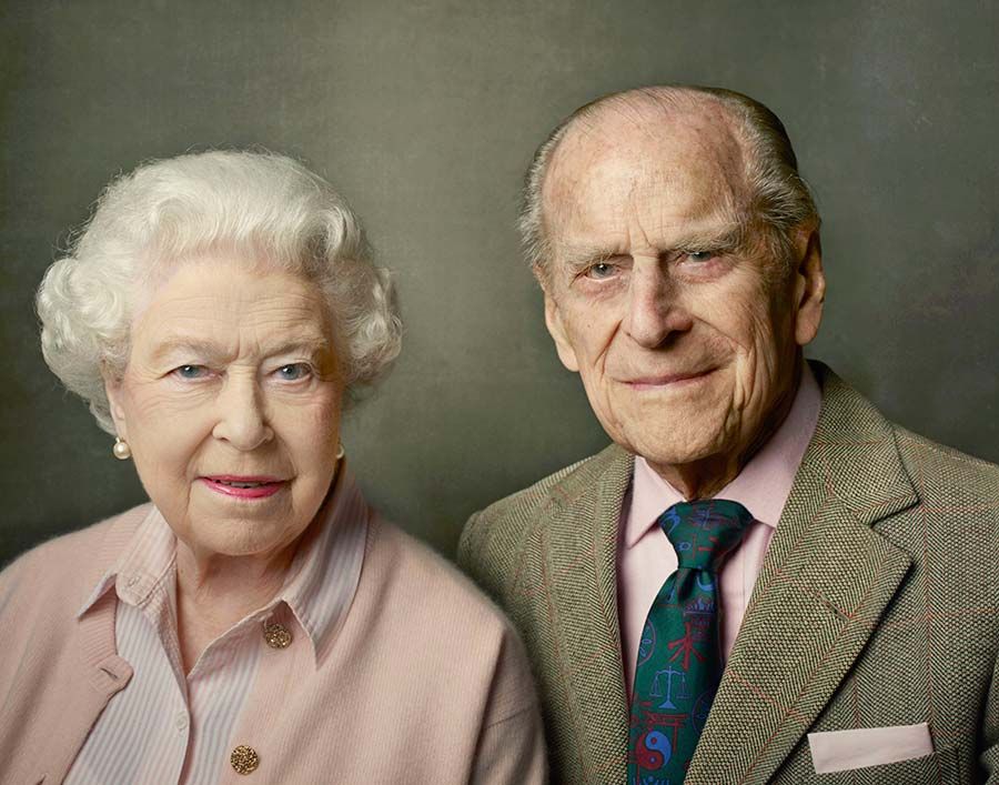 Image result for the queen & philip