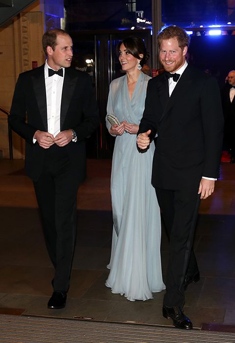 Prince William, Kate and Prince Harry's Christmas party plans revealed - hellomagazine.com