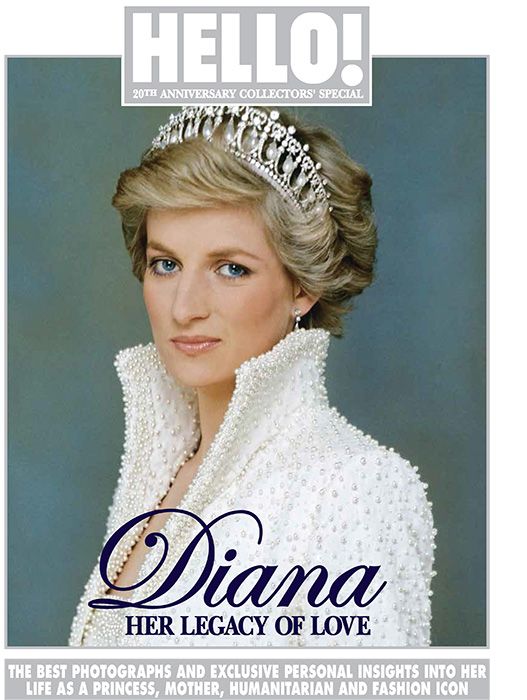How Princess Dianas Style Still Reigns Photo 