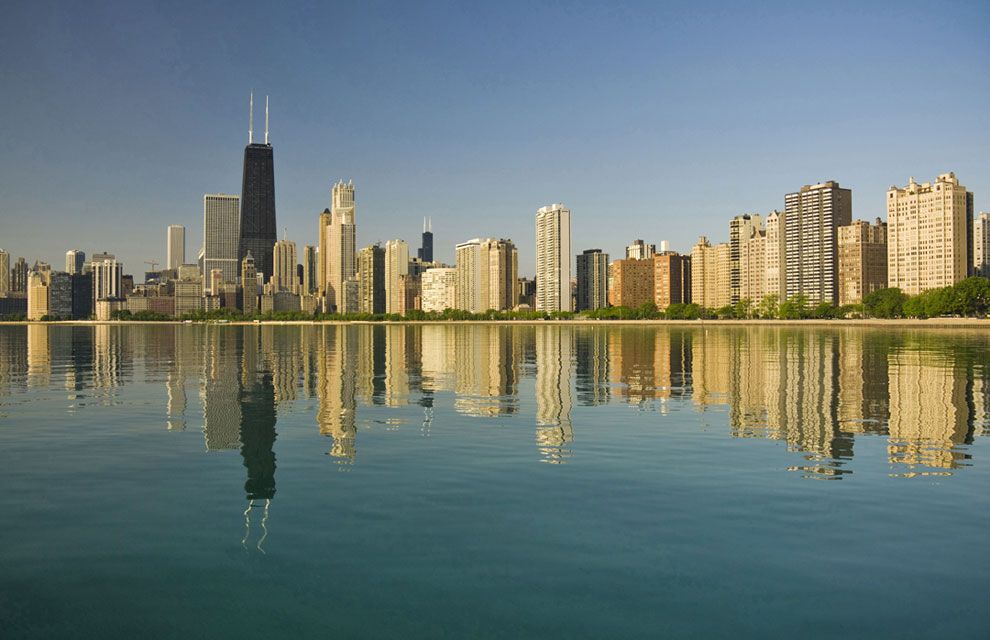 Chicago photo gallery - hellomagazine.com