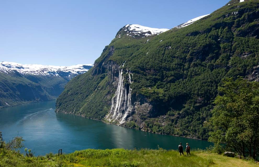 Western Fjords, Norway