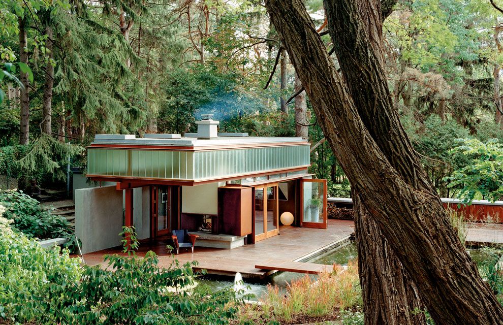Homes to take your breath away: Taschen '100 Contemporary Houses ...