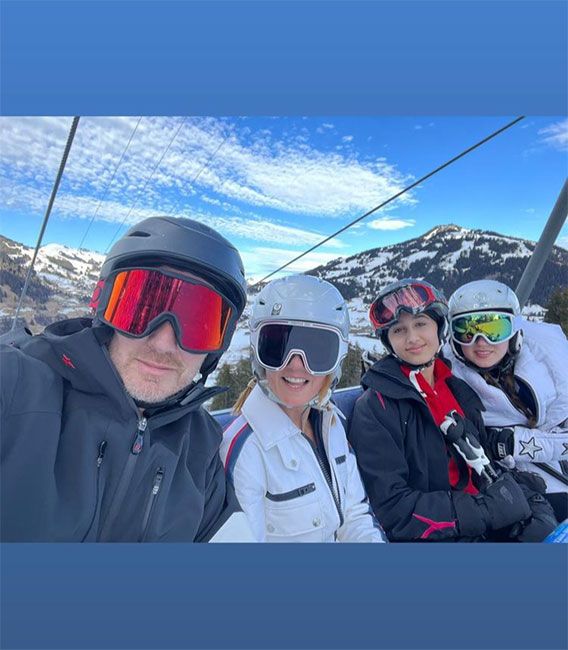 geri-horner-skiing-family