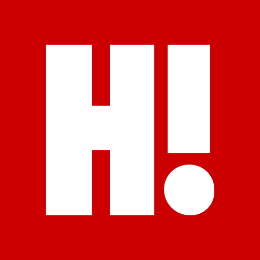HELLO! logo