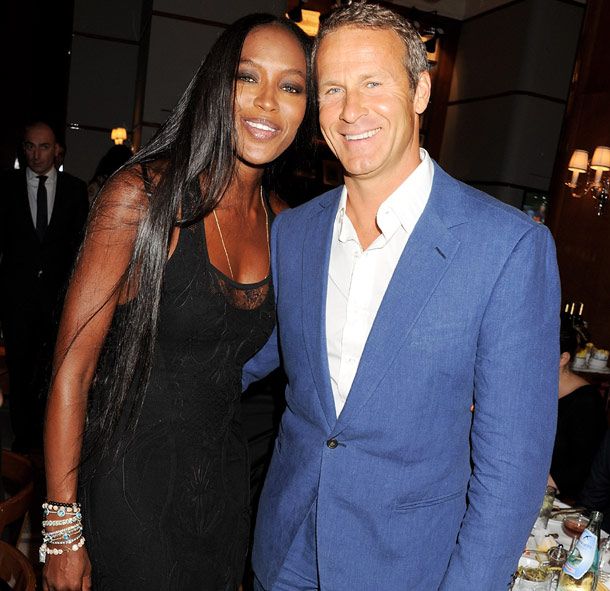 Husband naomi campbell Who Is