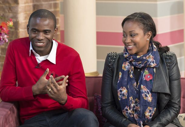 Miracle Footballer Fabrice Muamba And Wife Shauna Muamba Announce That They Are Expecting A Second Child Hello Poslednie tvity ot fabrice muamba (@fmuamba6). miracle footballer fabrice muamba and