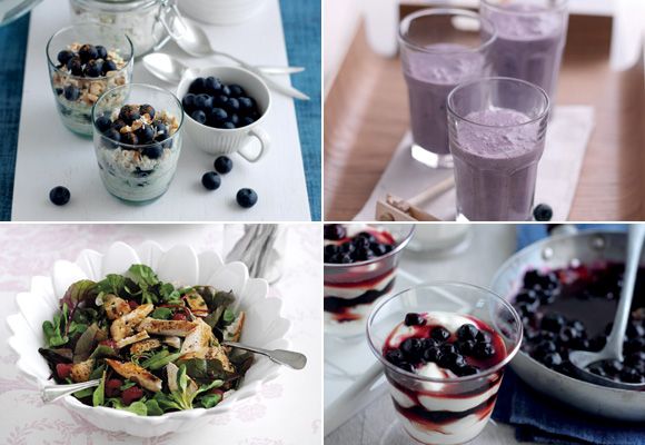 blueberry-recipes