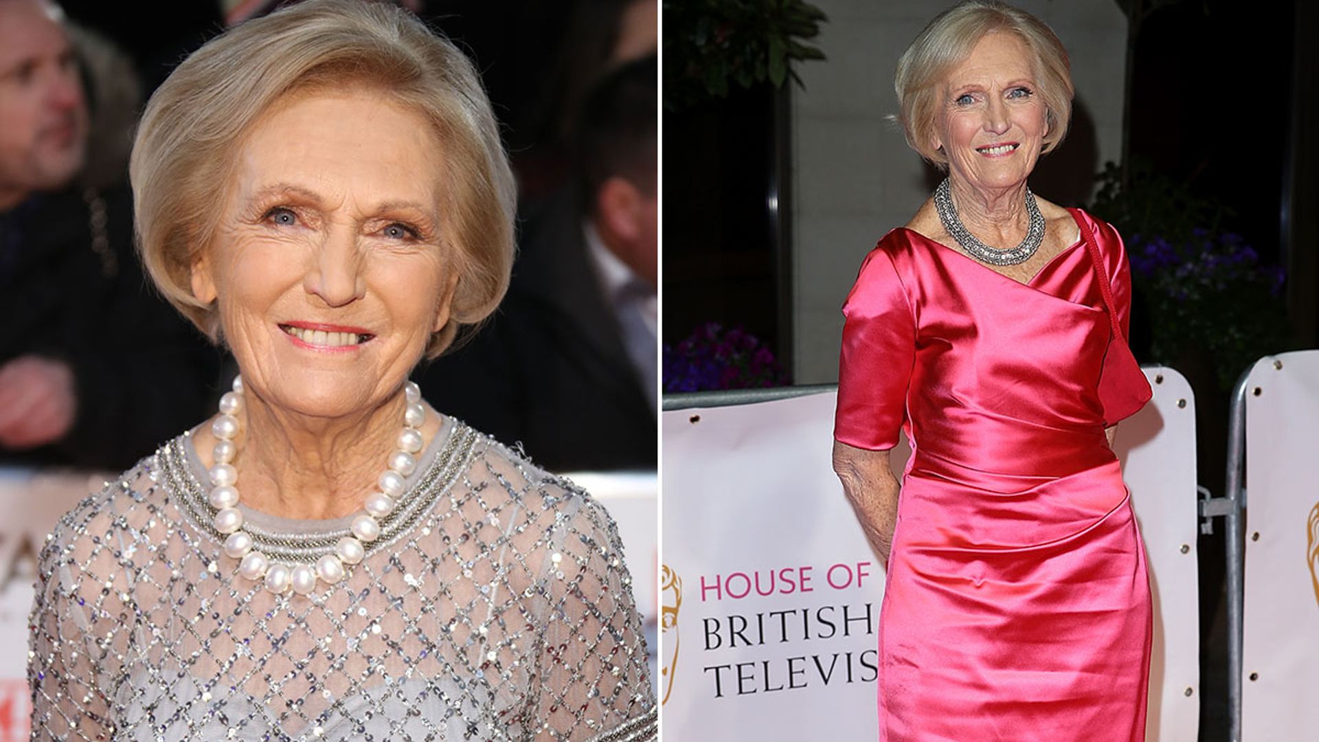 Update: Mary Berry Surgery & Illness - Dame Mary Puts Home Grown Produce On The TV