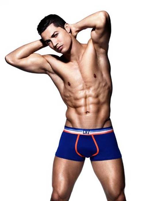 Cristiano Ronaldo underwear