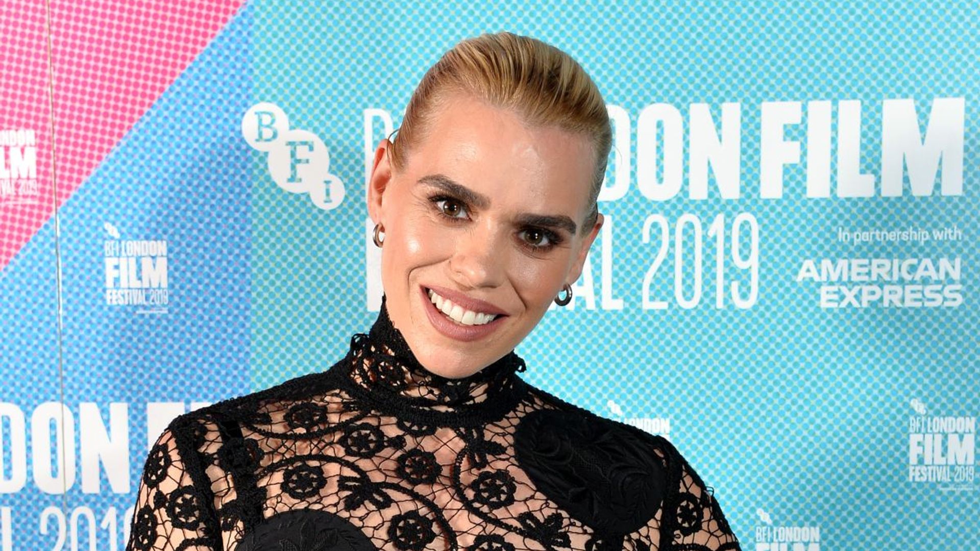 Billie Piper Shares Adorable First Picture Of Baby Daughter Find Out Name Hello