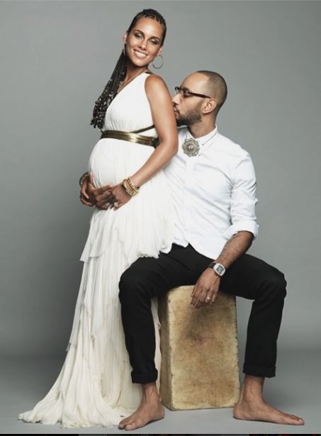 Alicia Keys announces second pregnancy