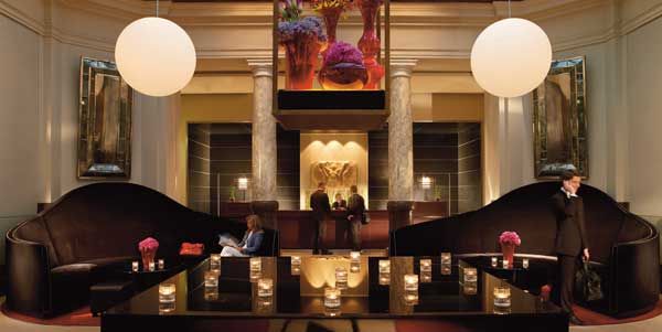   Grand Hotel Cabourg