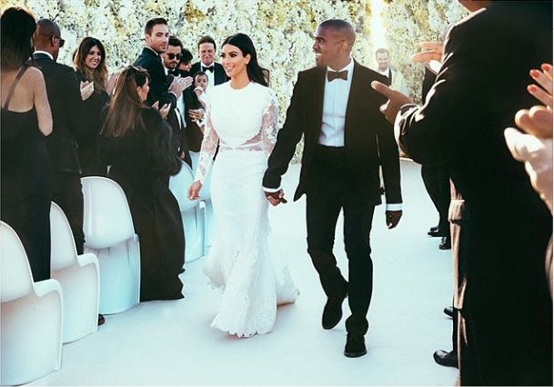 kardashian wedding