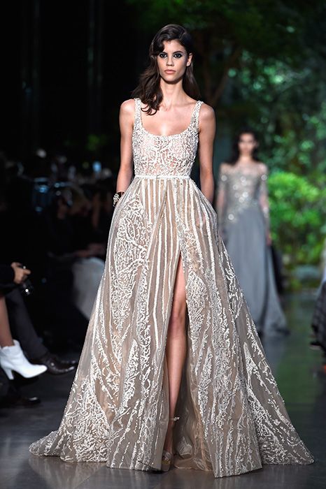 The best wedding dresses from Paris Haute Couture Week - Foto