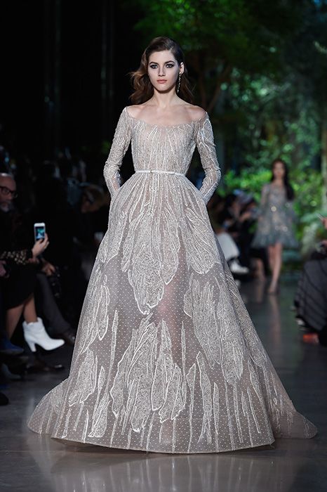 The best wedding dresses from Paris Haute Couture Week - Photo