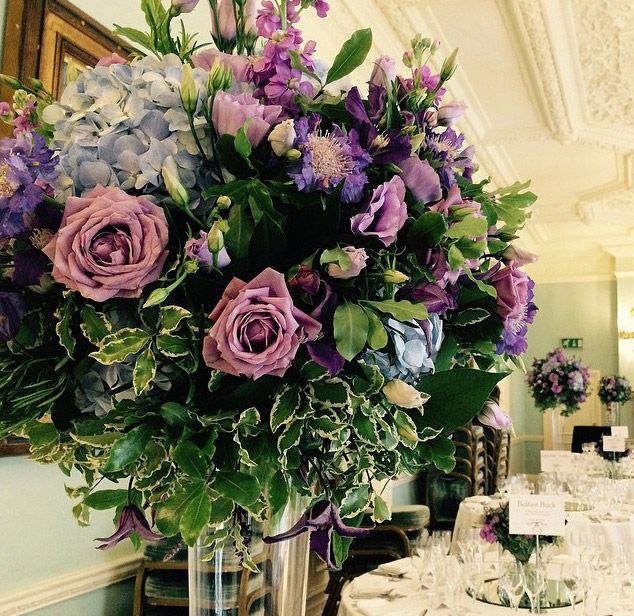 Top ten UK wedding florists and their flowers on Instagram - Photo 1