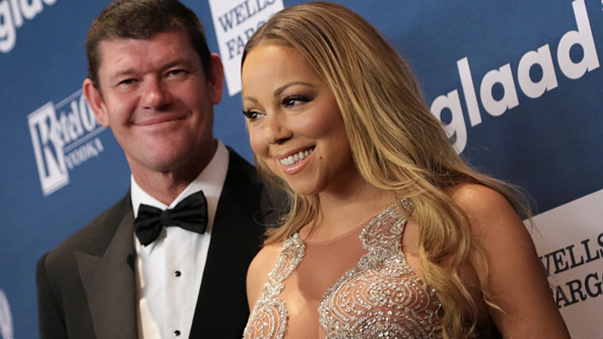 Mariah Carey reveals when she plans to tie the knot with James Packer