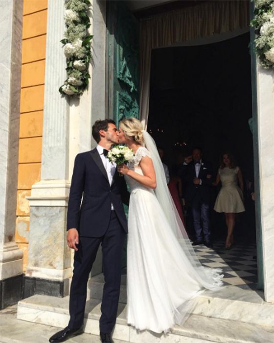 Former Hollyoaks star Scarlett Bowman marries in Italy | HELLO!