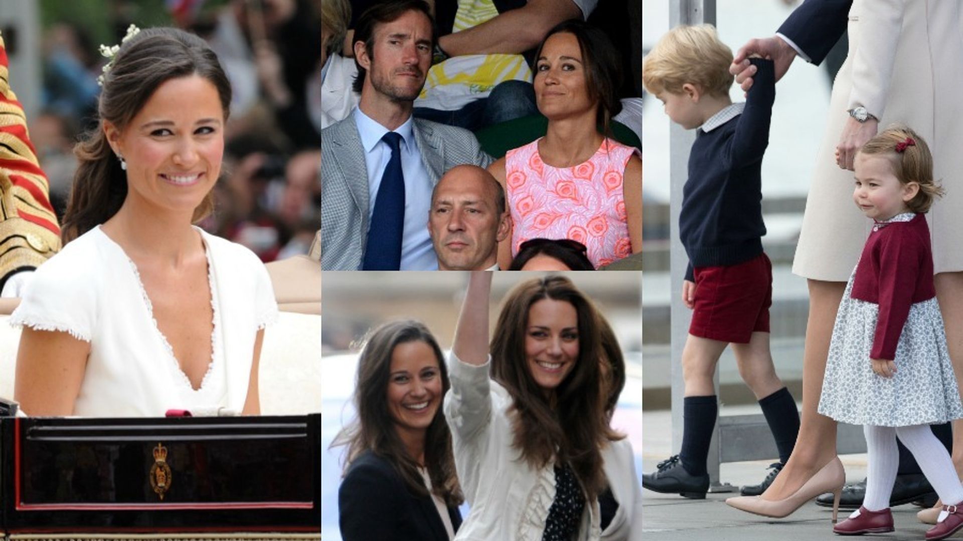 Pippa Middleton's wedding: Everything we know about the big day so far