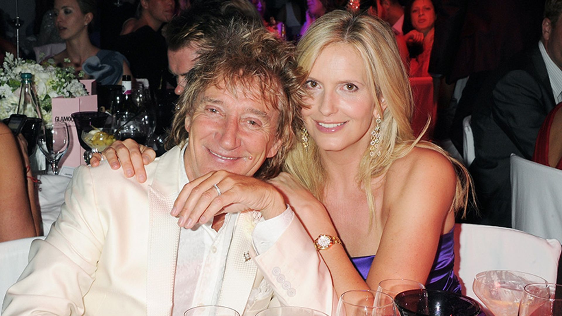 Penny Lancaster opens up about renewing her wedding vows in 'beautiful' ceremony