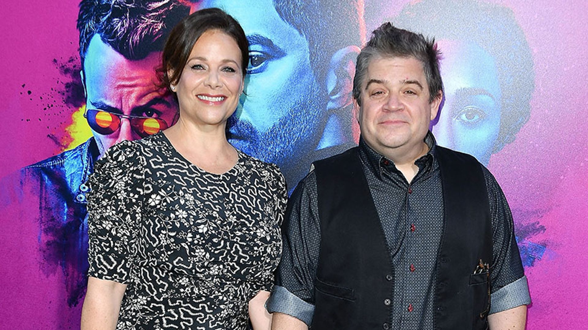 Patton Oswalt announces his engagement following tragic death of his wife