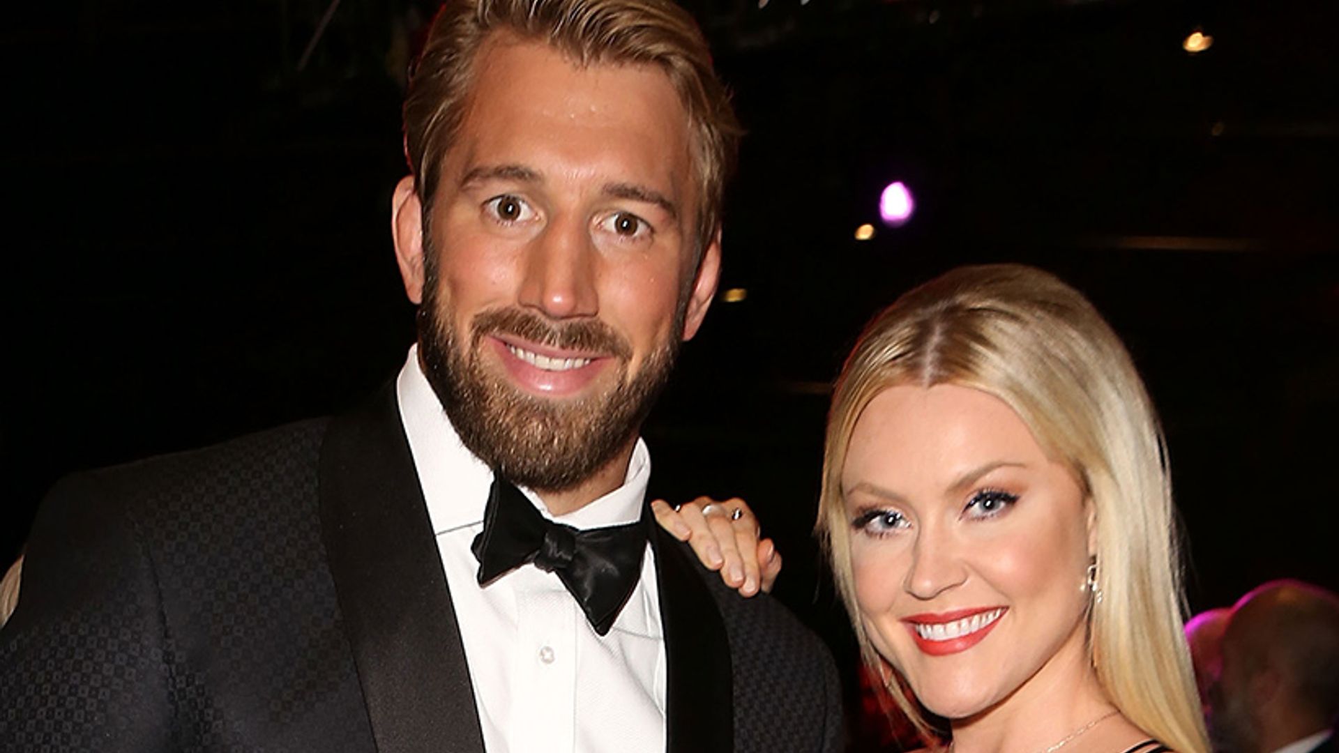 Exclusive! Singer Camilla Kerslake and Chris Robshaw reveal why they kept their engagement secret