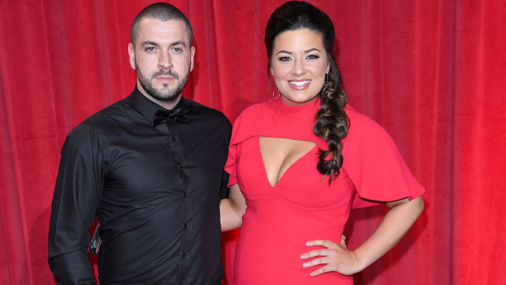Coronation Street’s Shayne Ward engaged to Sophie Austin - see the ring!