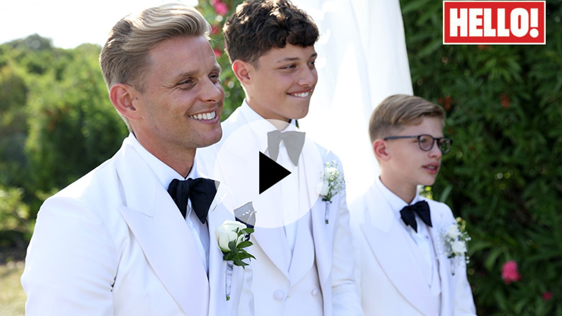 jeff-brazier-wedding-video