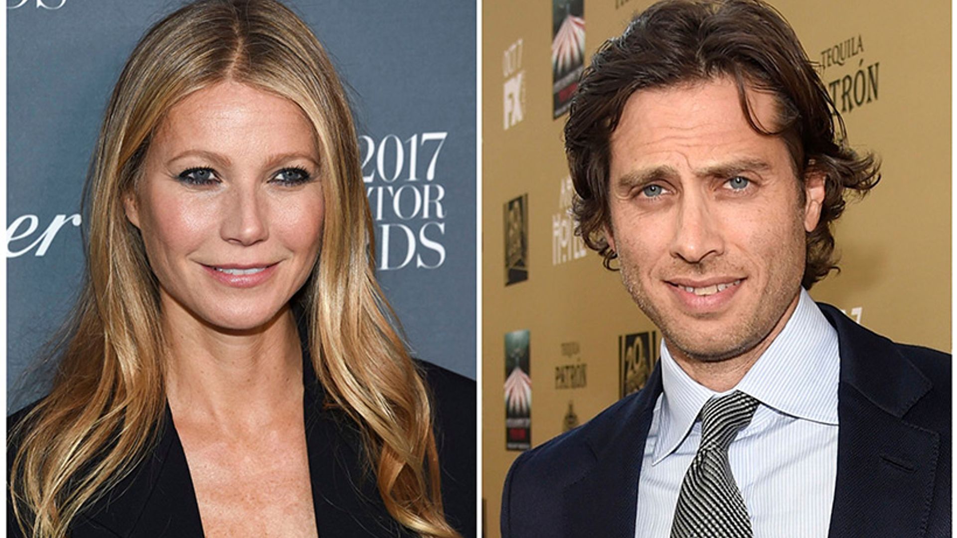 Gwyneth Paltrow shares first photo of stunning wedding day – see her amazing dress