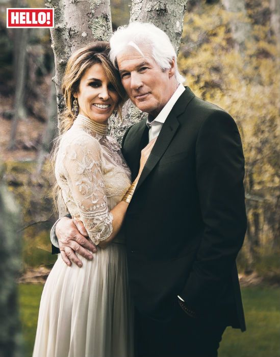 Couples - Page 7 Richard-gere-wedding-a