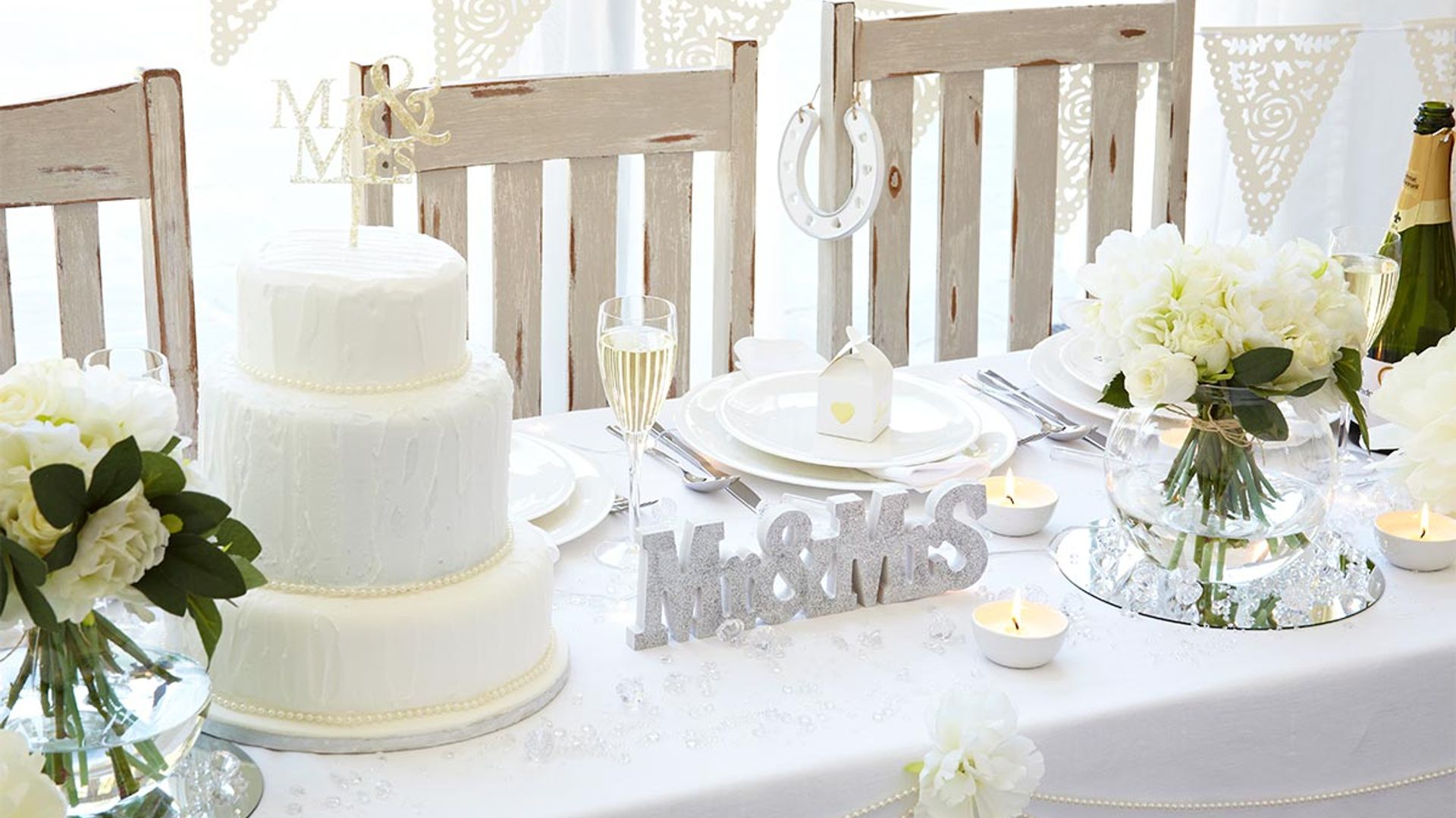 Poundland-wedding-decorations
