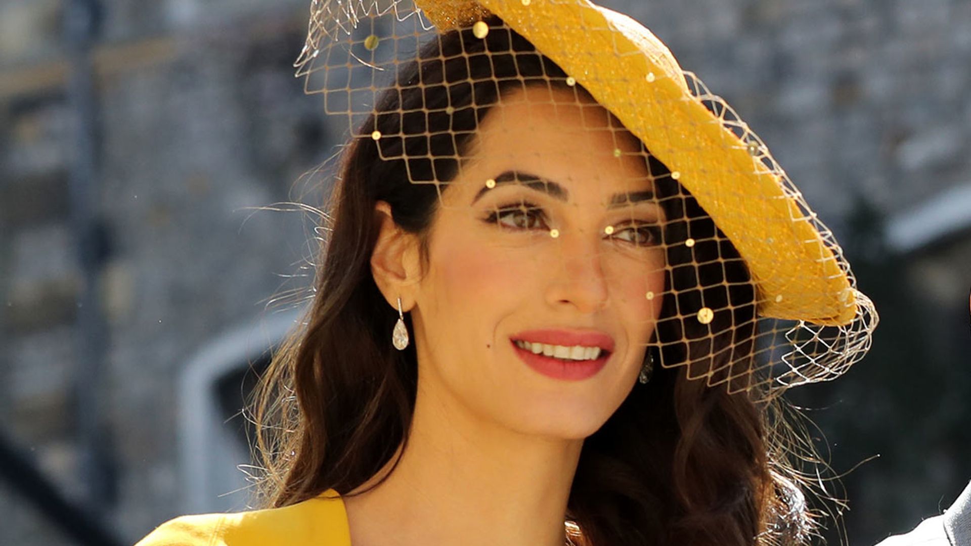Charlotte Tilbury reveals how to get dewy, glowing skin on your wedding day like Amal Clooney